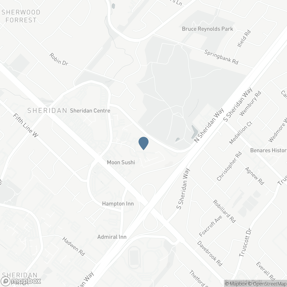514 - 2121 ROCHE COURT, Mississauga, Ontario L5K 2C7